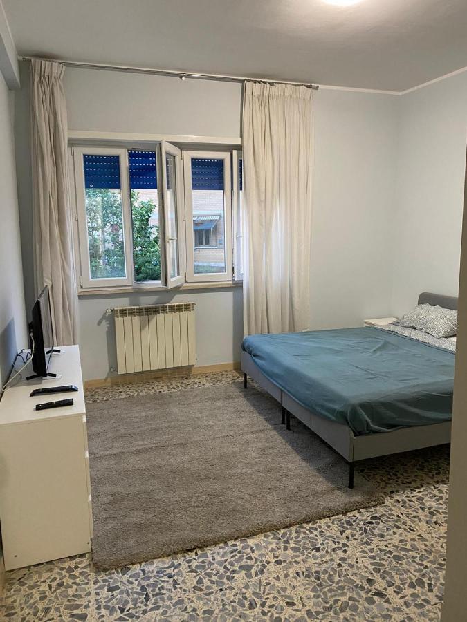 Apartamento Domus Da Antonio Fiumicino Exterior foto